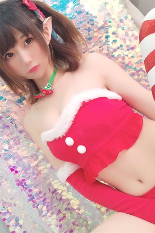 nagisa魔物喵-20191224 Merry Christmas!!! - 0001.jpg