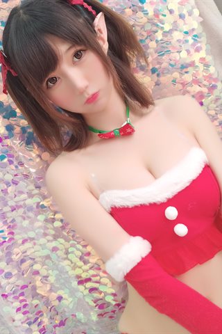 nagisa魔物喵-20191224 Merry Christmas!!! - 0015.jpg