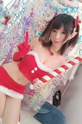 nagisa魔物喵-20191224 Merry Christmas!!! - 0017.jpg