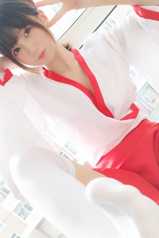 nagisa魔物喵-20200224 かわいい巫女さん!!(´∀｀)♡ - 0004.jpg