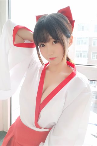 nagisa魔物喵-20200224 かわいい巫女さん!!(´∀｀)♡ - 0026.jpg