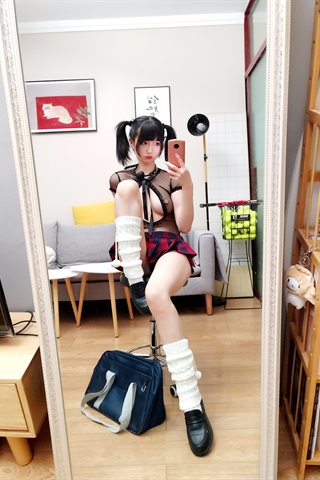 nagisa魔物喵-20200501 いじめっ子の不良少女 - 0003.jpg