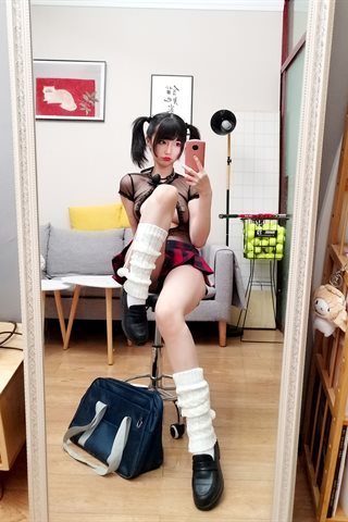 nagisa魔物喵-20200501 いじめっ子の不良少女 - 0004.jpg