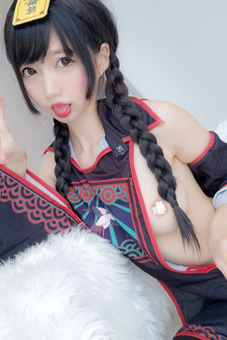 nagisa魔物喵-20200907 ちょっとエッチだけど可愛い妖怪 - 0032.jpg