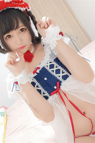 nagisa魔物喵-20210203 かわいい白雪姫 - 0001.jpg