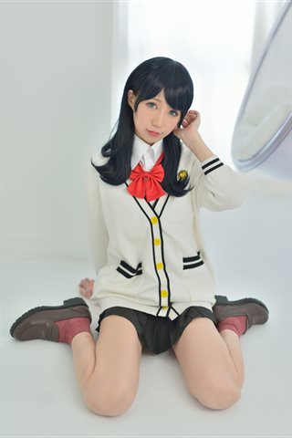 nagisa魔物喵-VOL.09 宝多六花 - 0016.jpg