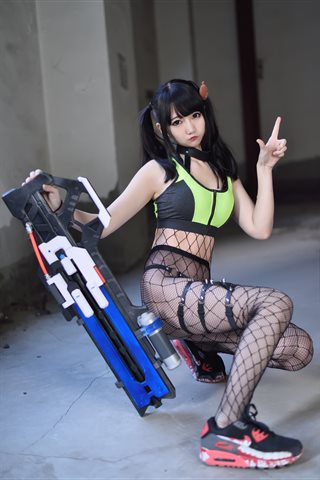 nagisa魔物喵-无编号-电子写真本-05-赠送福利图包~ - 0007.jpg