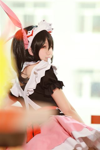 nagisa魔物喵-早期COS-[Love Live!]{矢泽妮可}[20150429] - 0002.jpg