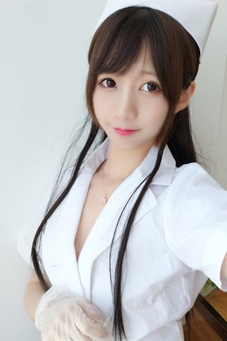 nagisa魔物喵-自摄系列02-白丝护士包 - 0037.jpg