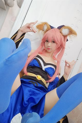 nagisa魔物喵-自摄系列04-玉藻前同人包(エロ狐玉藻) - 0009.jpg