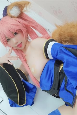 nagisa魔物喵-自摄系列04-玉藻前同人包(エロ狐玉藻) - 0053.jpg