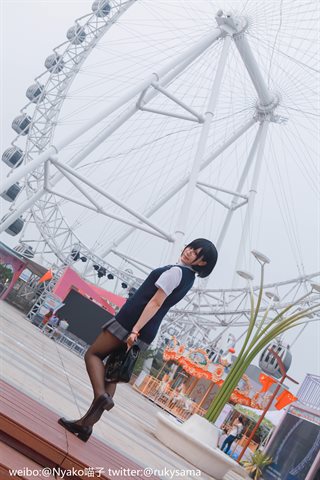 Nyako喵子-女子高生の日常 - 0037.jpg