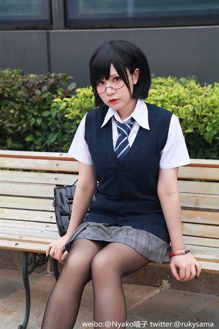 Nyako喵子-女子高生の日常 - 0043.jpg