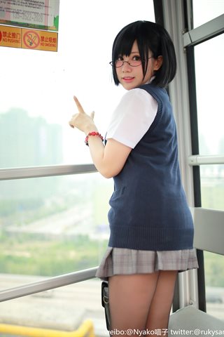 Nyako喵子-女子高生の日常 - 0047.jpg