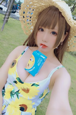 Nyako喵子-自撮り② - 0160.jpg