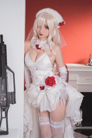 Rioko凉凉子-G36C花嫁 - 0020.jpg