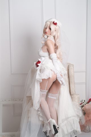 Rioko凉凉子-G36C花嫁 - 0025.jpg