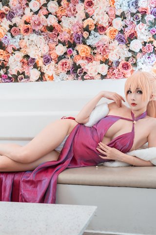 Rioko凉凉子-OTS-14礼服 - 0010.jpg