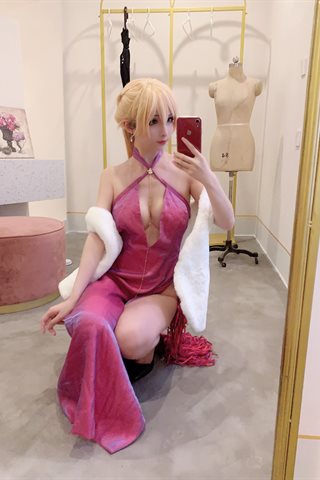 Rioko凉凉子-OTS-14礼服 - 0022.jpg