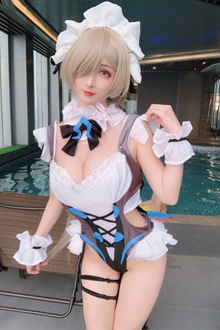 Rioko凉凉子-丽塔泳装-自拍 - 0009.jpg