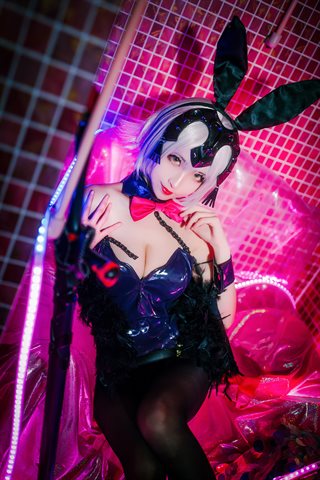 Rioko凉凉子-兔女郎 - 0002.jpg