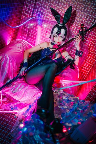 Rioko凉凉子-兔女郎 - 0003.jpg