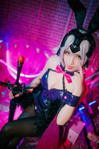 Rioko凉凉子-兔女郎 - 0007.jpg