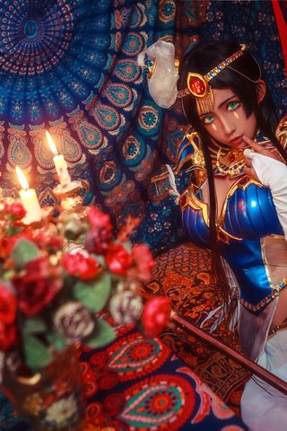 Rioko凉凉子-山鲁佐德 - 0002.jpg