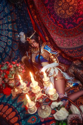 Rioko凉凉子-山鲁佐德 - 0003.jpg