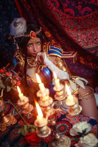 Rioko凉凉子-山鲁佐德 - 0005.jpg