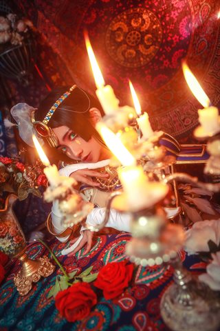 Rioko凉凉子-山鲁佐德 - 0007.jpg