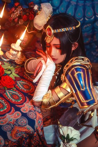 Rioko凉凉子-山鲁佐德 - 0008.jpg