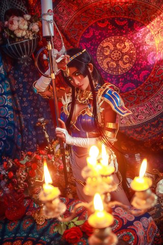 Rioko凉凉子-山鲁佐德 - 0009.jpg