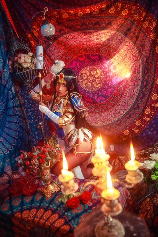 Rioko凉凉子-山鲁佐德 - 0010.jpg