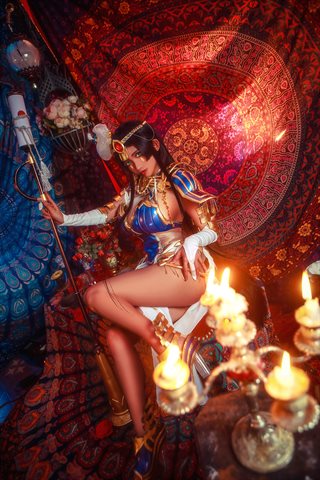 Rioko凉凉子-山鲁佐德 - 0011.jpg