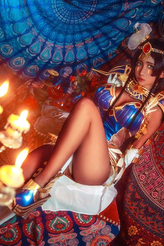 Rioko凉凉子-山鲁佐德 - 0013.jpg