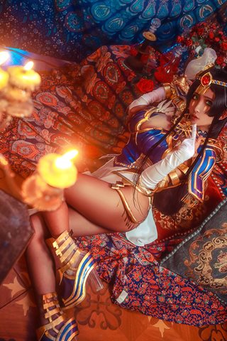 Rioko凉凉子-山鲁佐德 - 0014.jpg