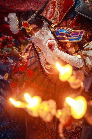 Rioko凉凉子-山鲁佐德 - 0015.jpg