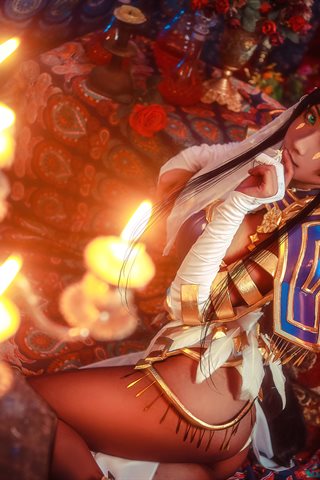 Rioko凉凉子-山鲁佐德 - 0018.jpg