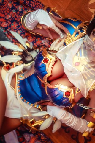 Rioko凉凉子-山鲁佐德 - 0022.jpg