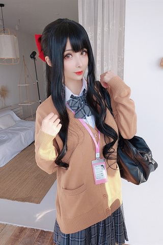 Rioko凉凉子-放课后的学姐 - 0045.jpg