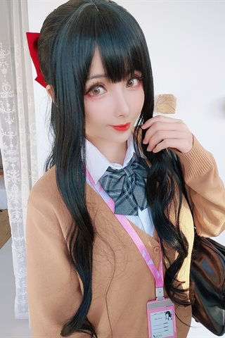 Rioko凉凉子-放课后的学姐 - 0046.jpg