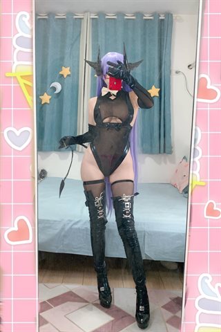 Rioko凉凉子-梦魇魅影自拍 - 0010.jpg