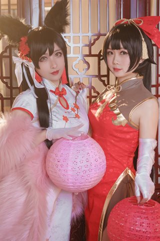 Rioko凉凉子-爱宕 - 0014.jpg