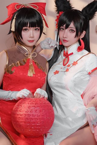 Rioko凉凉子-爱宕 - 0019.jpg