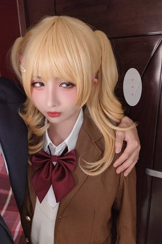 Rioko凉凉子-牛头人第二弹 - 0019.jpg