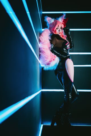 Rioko凉凉子-玉藻前 - 0003.jpg