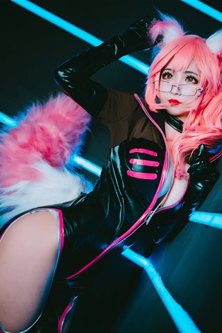 Rioko凉凉子-玉藻前 - 0004.jpg