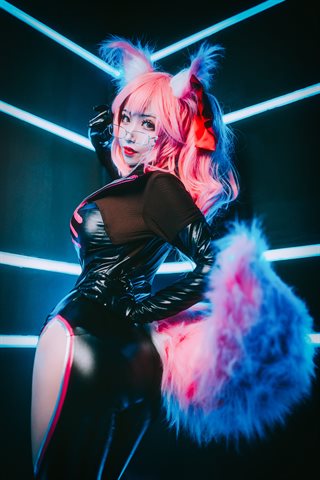 Rioko凉凉子-玉藻前 - 0011.jpg