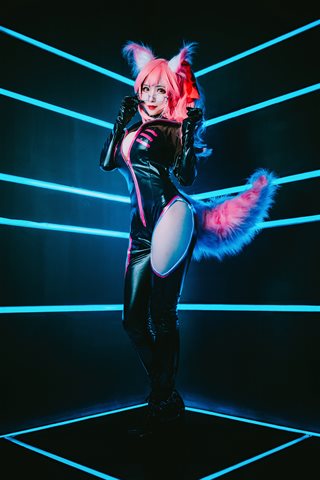 Rioko凉凉子-玉藻前 - 0013.jpg